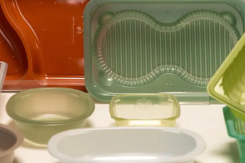 STEINERT AI enables food-grade tray recycling at Cirrec