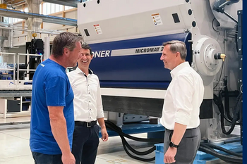 K 2025: Lindner’s spotlight: recyclate quality, energy efficiency, flexibility, smart process optimisation and mechanical recycling