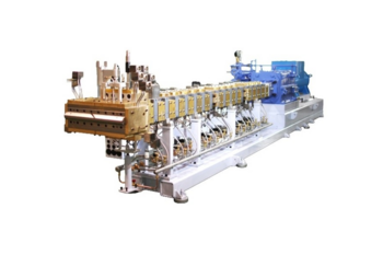 Kirin and JSW successfully demonstrate Alkaline Depolymerization Technology for PET using Twin Screw Extruder TEX αⅢ series