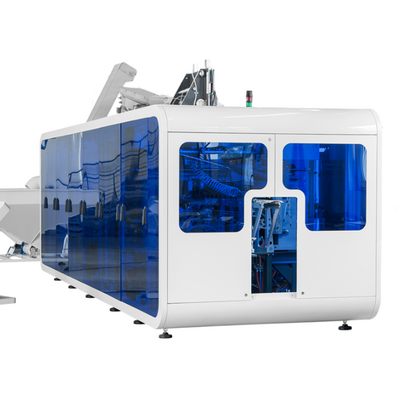 PET bottle life cycle and NIR heating technology