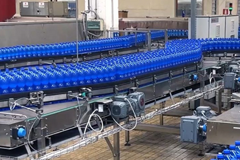 BBM: Top trends in bottle conveyor technology