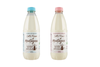 SMI: Latteria Sociale Valtellina chooses PET for milk packaging