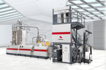 Starlinger: First PET bottle-to-bottle recycling line in Ghana