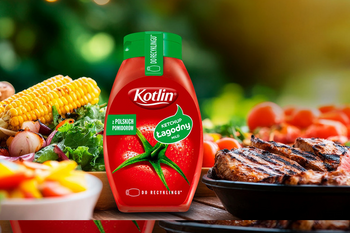Lightweight Amcor closure retains excellent performance for ketchup range