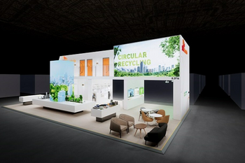 SK chemicals introduces 'Circular Recycle' technology and solutions in Chinaplas 2024 focusing on "Circular Economy" 