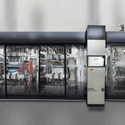 Kiefel launches Kiefel NOW: Immediate availability of polymer packaging machines to maximise customers’ production