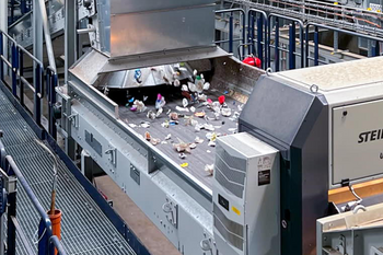 K 2025: Experience STEINERT's sorting technology for difficult plastic streams live