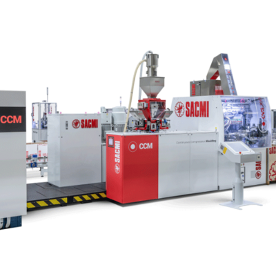 Smart Pack: The advanced controls r-evolution by SACMI