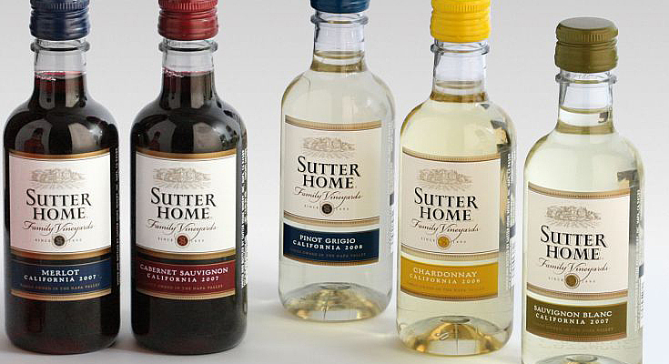 Consumer-Friendly PET Container from Amcor Plays Key Role in Sutter Home's Explosive Growth
